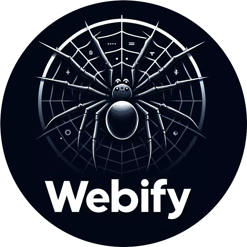 Webify Company Branding